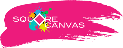Square Canvas Logo