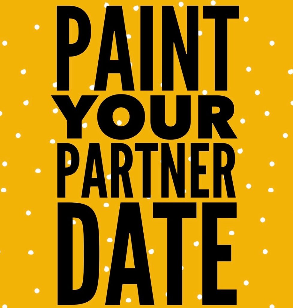 paint your partner