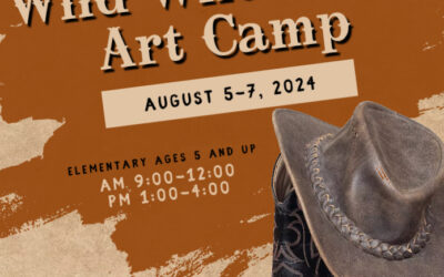 Wild, Wild, West Summer Camp